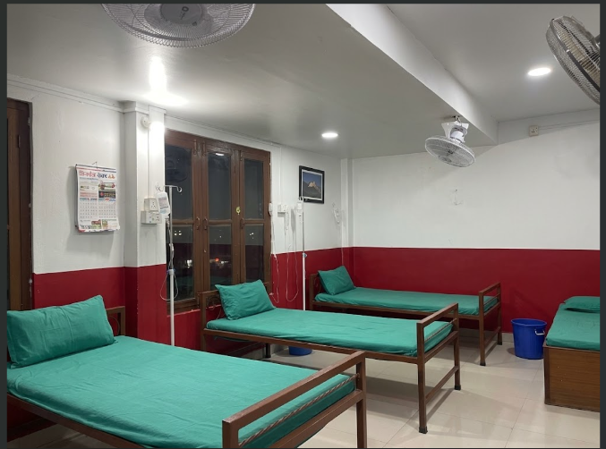 Inpatient ward